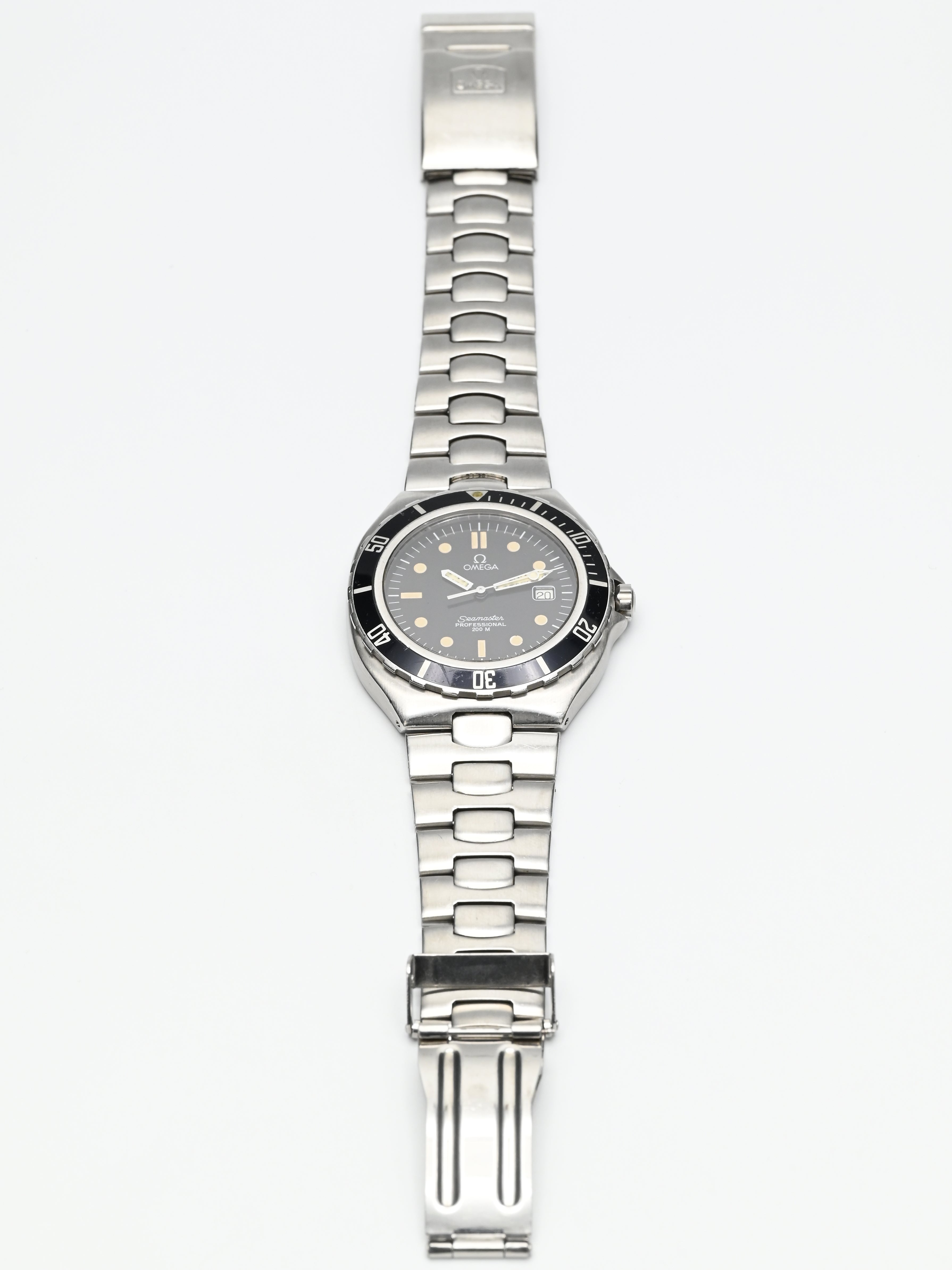 1989 Omega Seamaster Professional Ref. 396.1041 – Timepiece Vintage