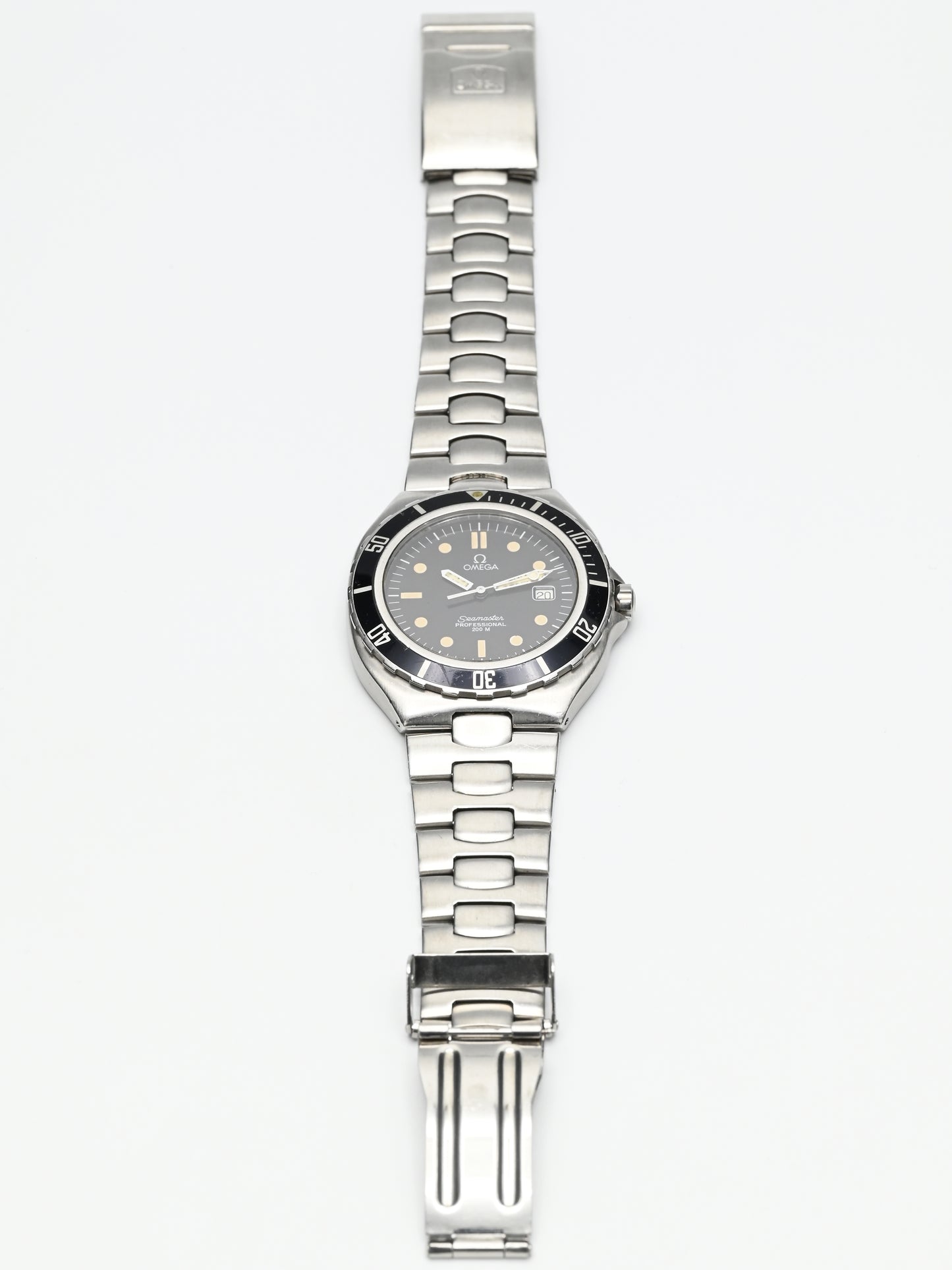 1989 Omega Seamaster Professional Ref. 396.1041
