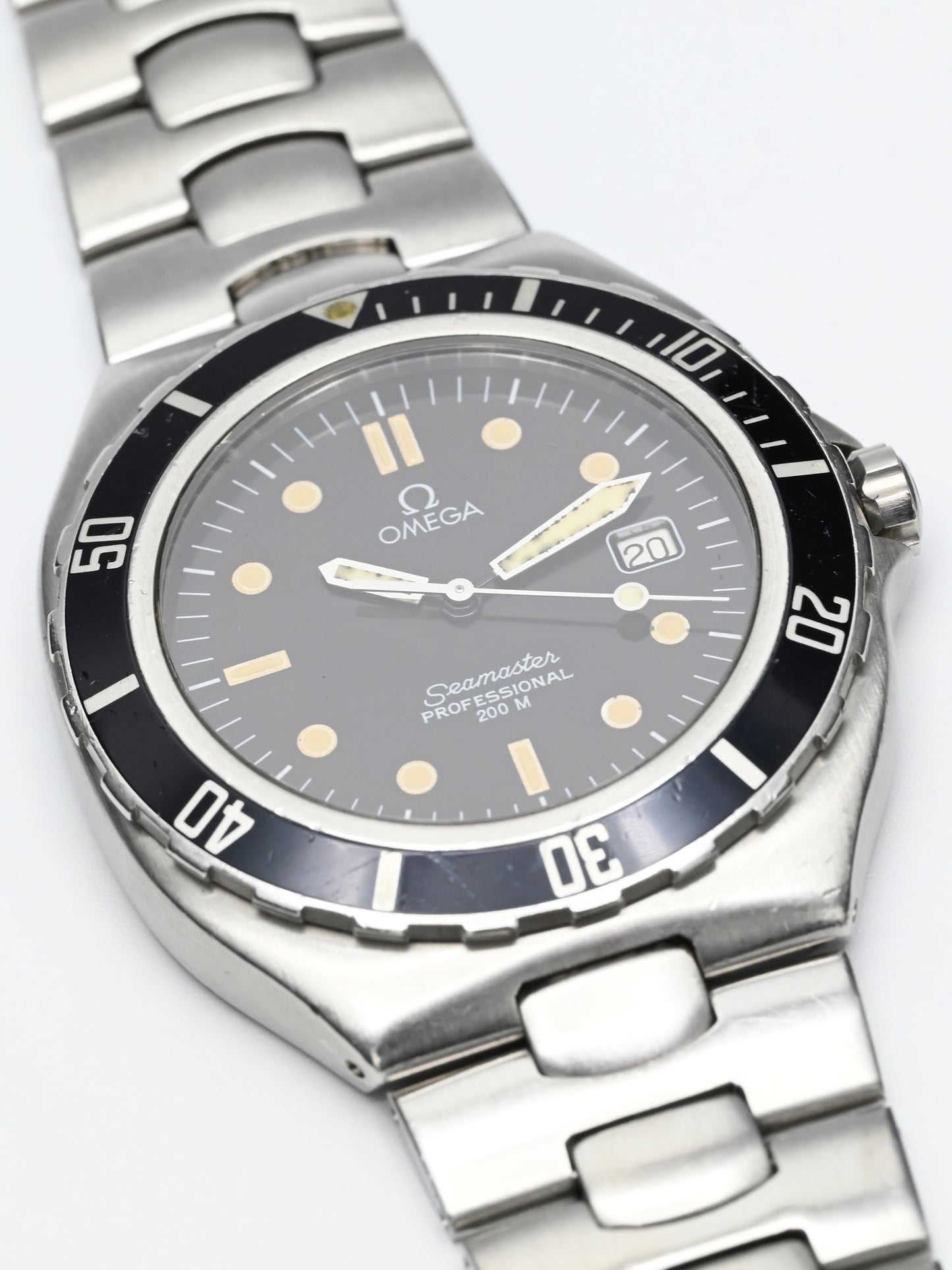 1989 Omega Seamaster Professional Ref. 396.1041