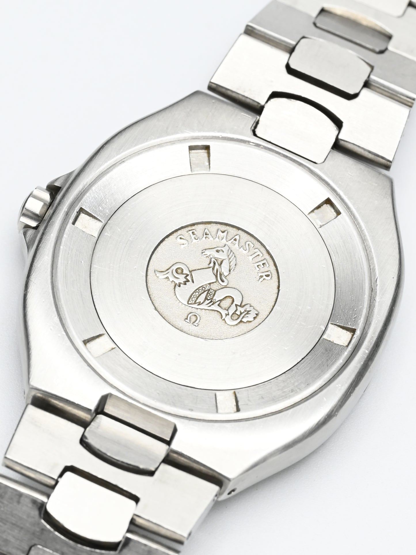 1989 Omega Seamaster Professional Ref. 396.1041