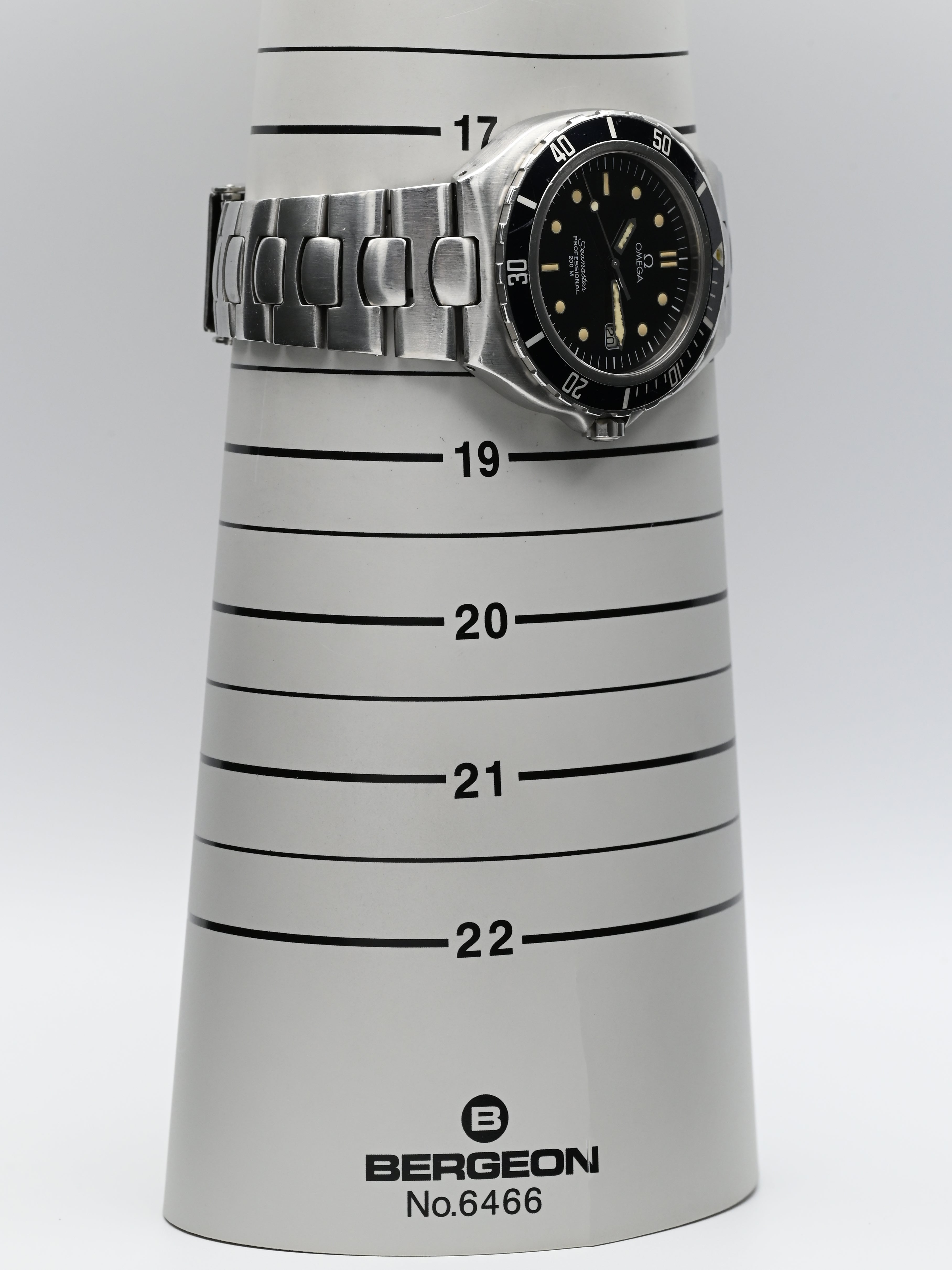 1989 Omega Seamaster Professional Ref. 396.1041 – Timepiece Vintage