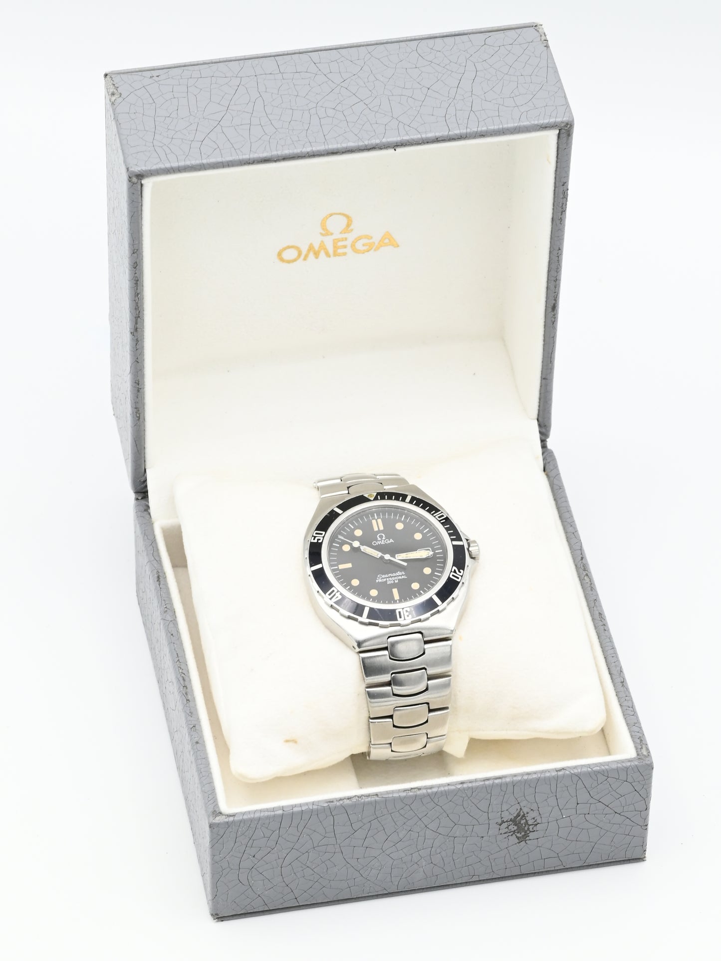 1989 Omega Seamaster Professional Ref. 396.1041