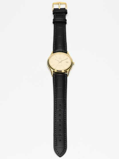 1982 Omega Seamaster Quartz Ref. 396.1010