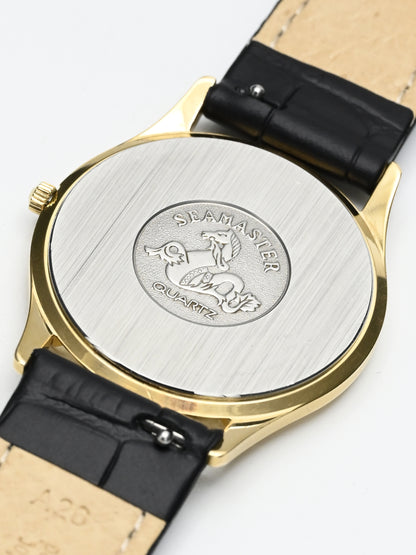 1982 Omega Seamaster Quartz Ref. 396.1010
