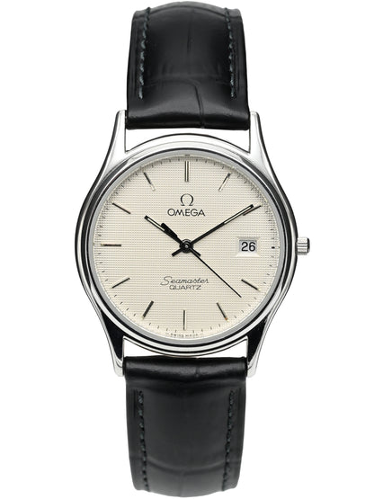1982 Omega Seamaster Quartz Ref. 196.0251