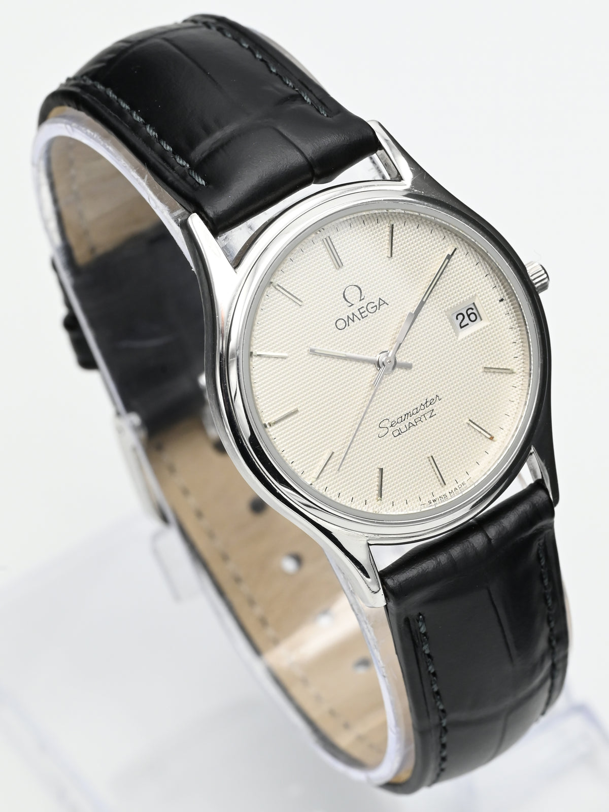 1982 Omega Seamaster Quartz Ref. 196.0251