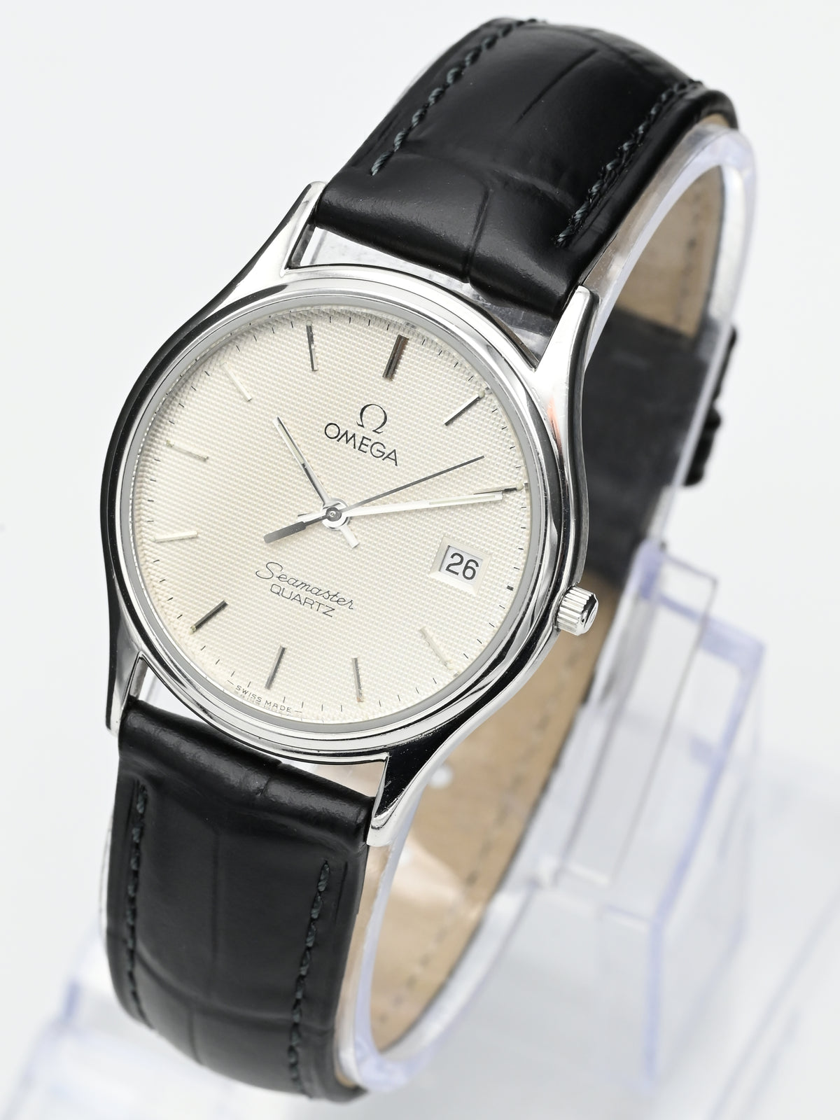 1982 Omega Seamaster Quartz Ref. 196.0251