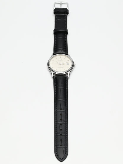 1982 Omega Seamaster Quartz Ref. 196.0251