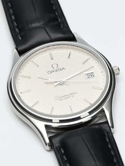 1982 Omega Seamaster Quartz Ref. 196.0251