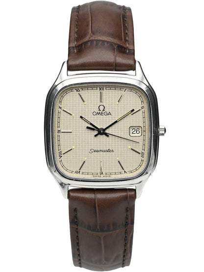 1983 Omega Seamaster Quartz Ref. 396.1011