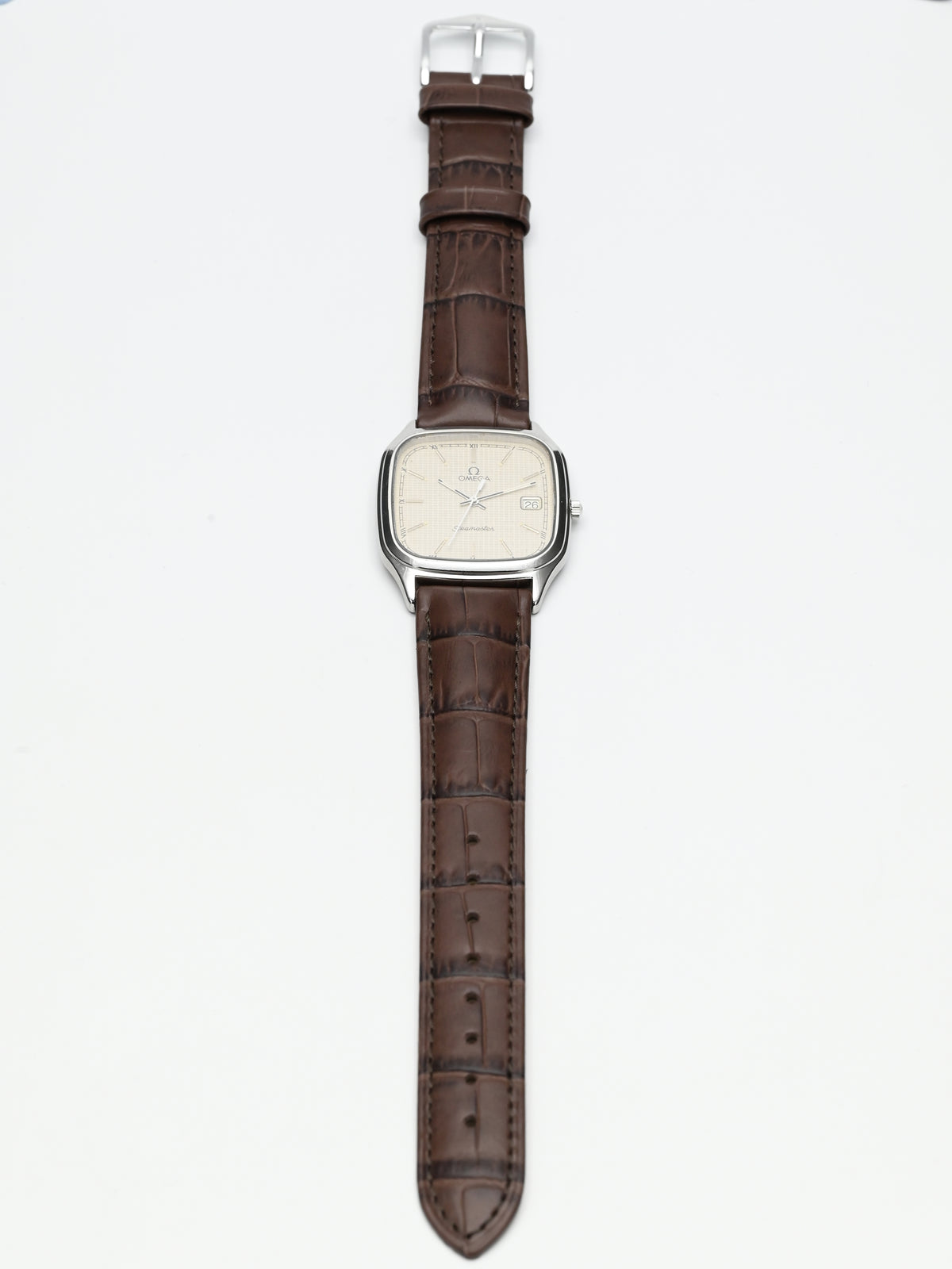 1983 Omega Seamaster Quartz Ref. 396.1011