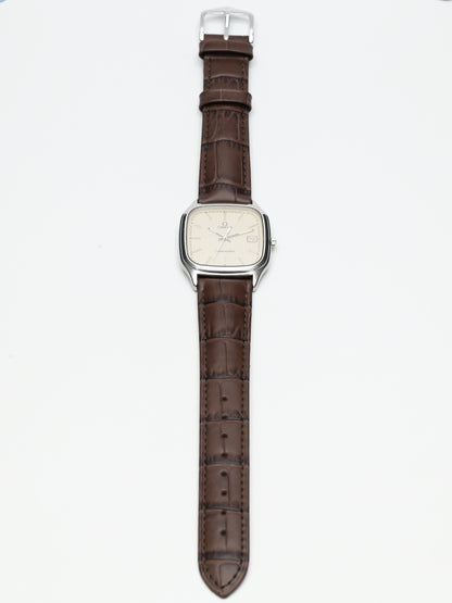 1983 Omega Seamaster Quartz Ref. 396.1011