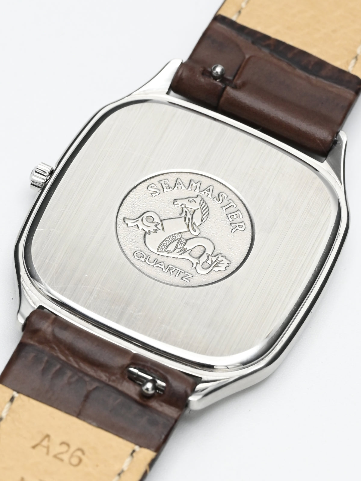 1983 Omega Seamaster Quartz Ref. 396.1011