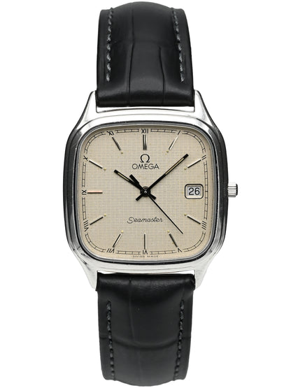 1982 Omega Seamaster Quartz Ref. 396.1011