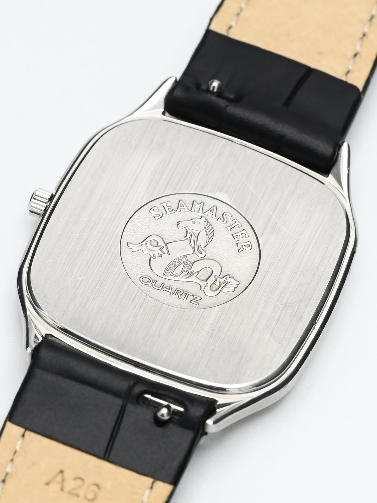 1982 Omega Seamaster Quartz Ref. 396.1011