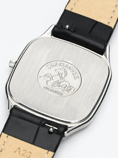 1982 Omega Seamaster Quartz Ref. 396.1011