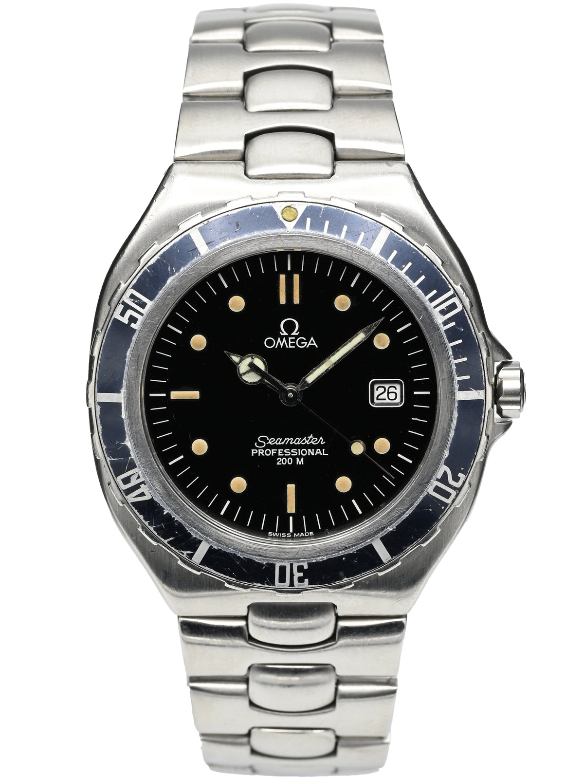 1986 Omega Seamaster Professional Ref. 396.1041