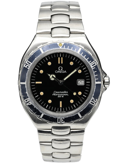 1986 Omega Seamaster Professional Ref. 396.1041