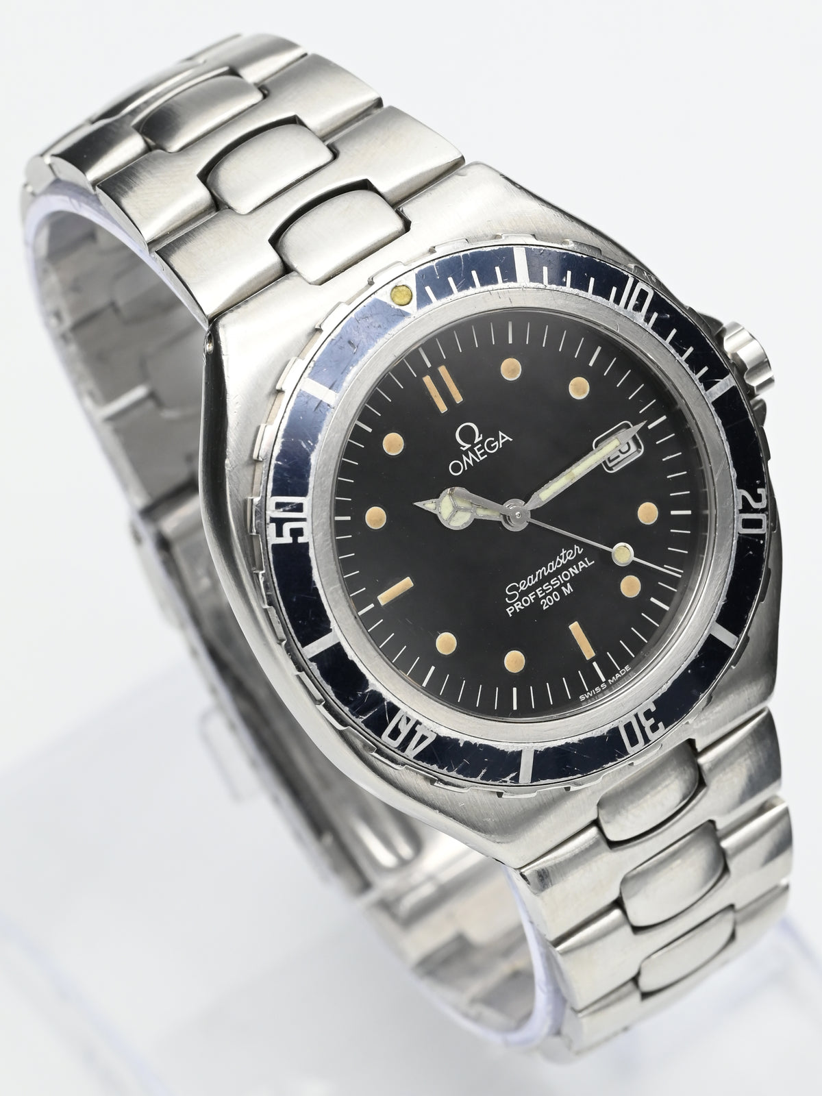 1986 Omega Seamaster Professional Ref. 396.1041