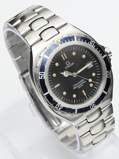 1986 Omega Seamaster Professional Ref. 396.1041