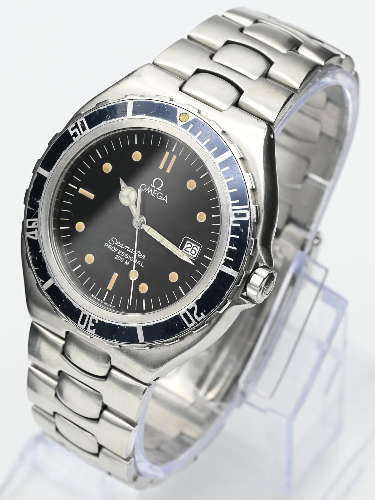 1986 Omega Seamaster Professional Ref. 396.1041