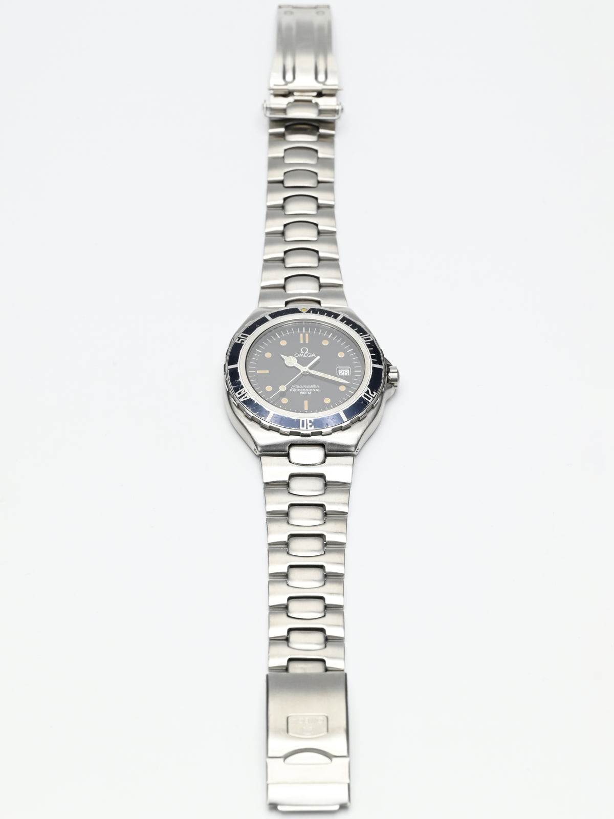 1986 Omega Seamaster Professional Ref. 396.1041