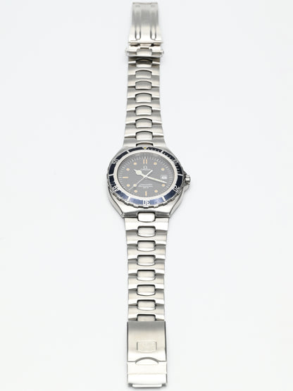 1986 Omega Seamaster Professional Ref. 396.1041