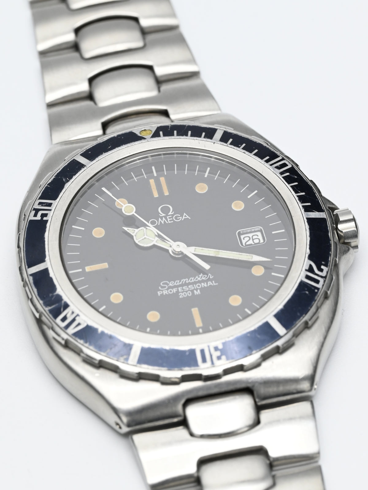 1986 Omega Seamaster Professional Ref. 396.1041