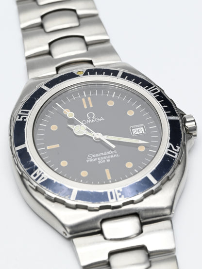 1986 Omega Seamaster Professional Ref. 396.1041