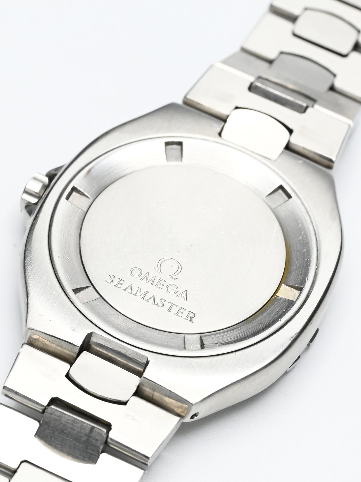 1986 Omega Seamaster Professional Ref. 396.1041