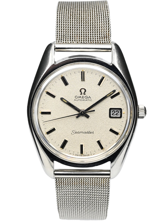 1970 Omega Seamaster Ref. 166.067