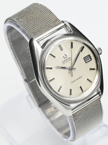 1970 Omega Seamaster Ref. 166.067
