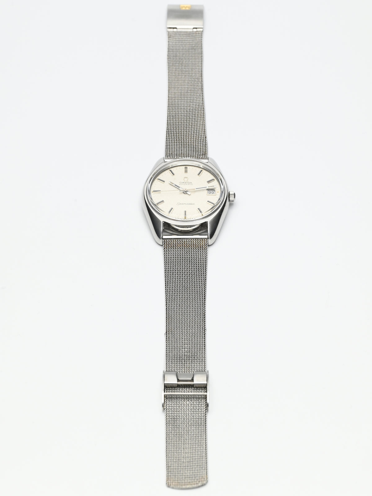 1970 Omega Seamaster Ref. 166.067