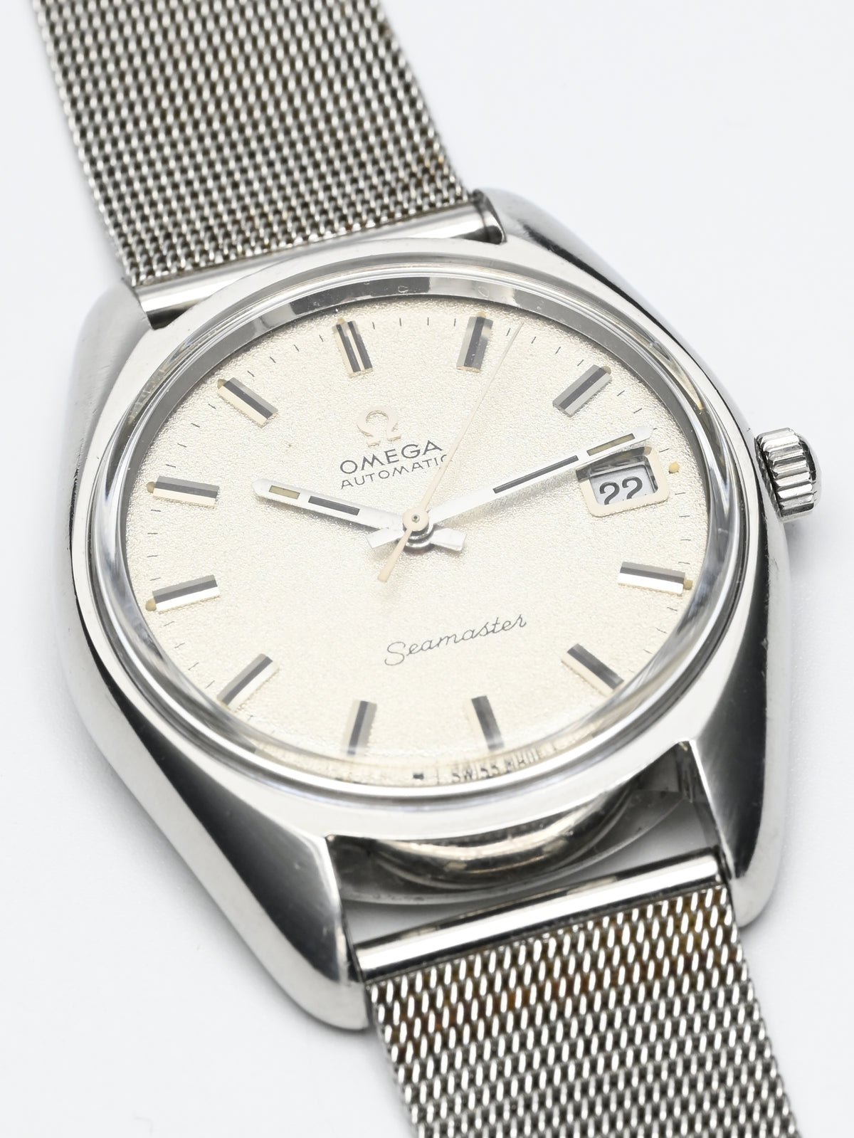 1970 Omega Seamaster Ref. 166.067