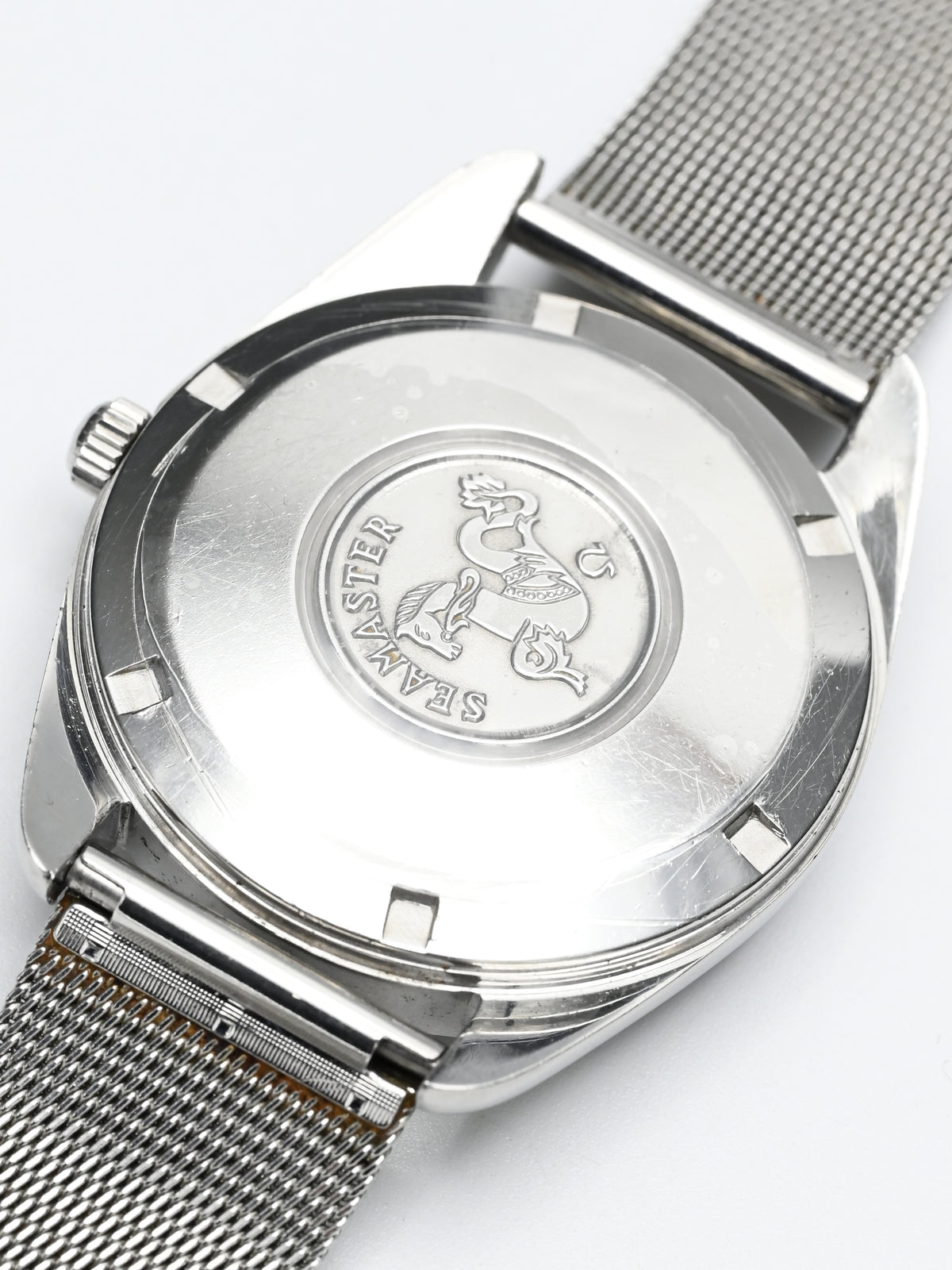 1970 Omega Seamaster Ref. 166.067