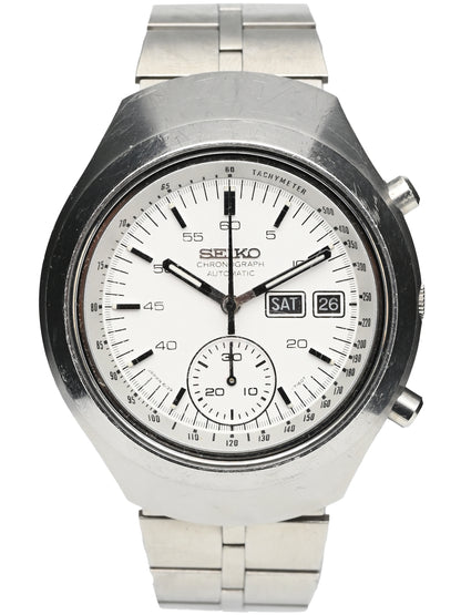 1970 Seiko Helmet Chronograph 'Stormtrooper'