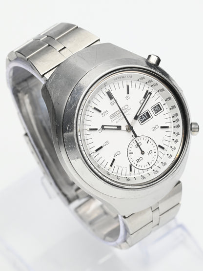 1970 Seiko Helmet Chronograph 'Stormtrooper'