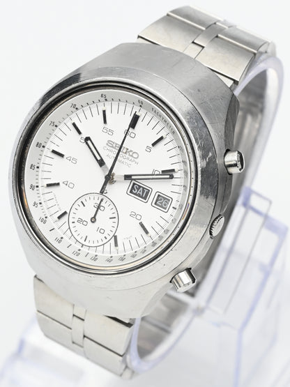 1970 Seiko Helmet Chronograph 'Stormtrooper'