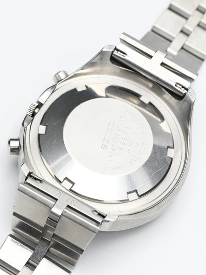 1970 Seiko Helmet Chronograph 'Stormtrooper'