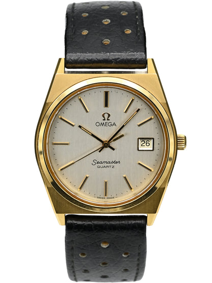 1976 Omega Seamaster Quartz Ref. 196.0088