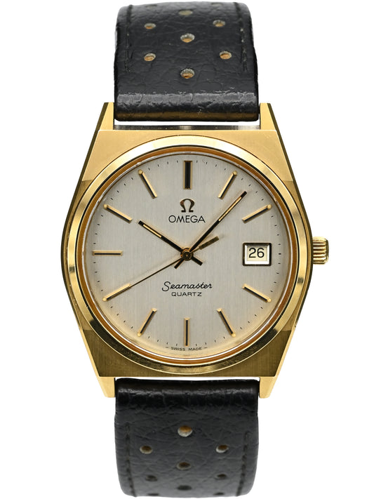 1976 Omega Seamaster Quartz Ref. 196.0088
