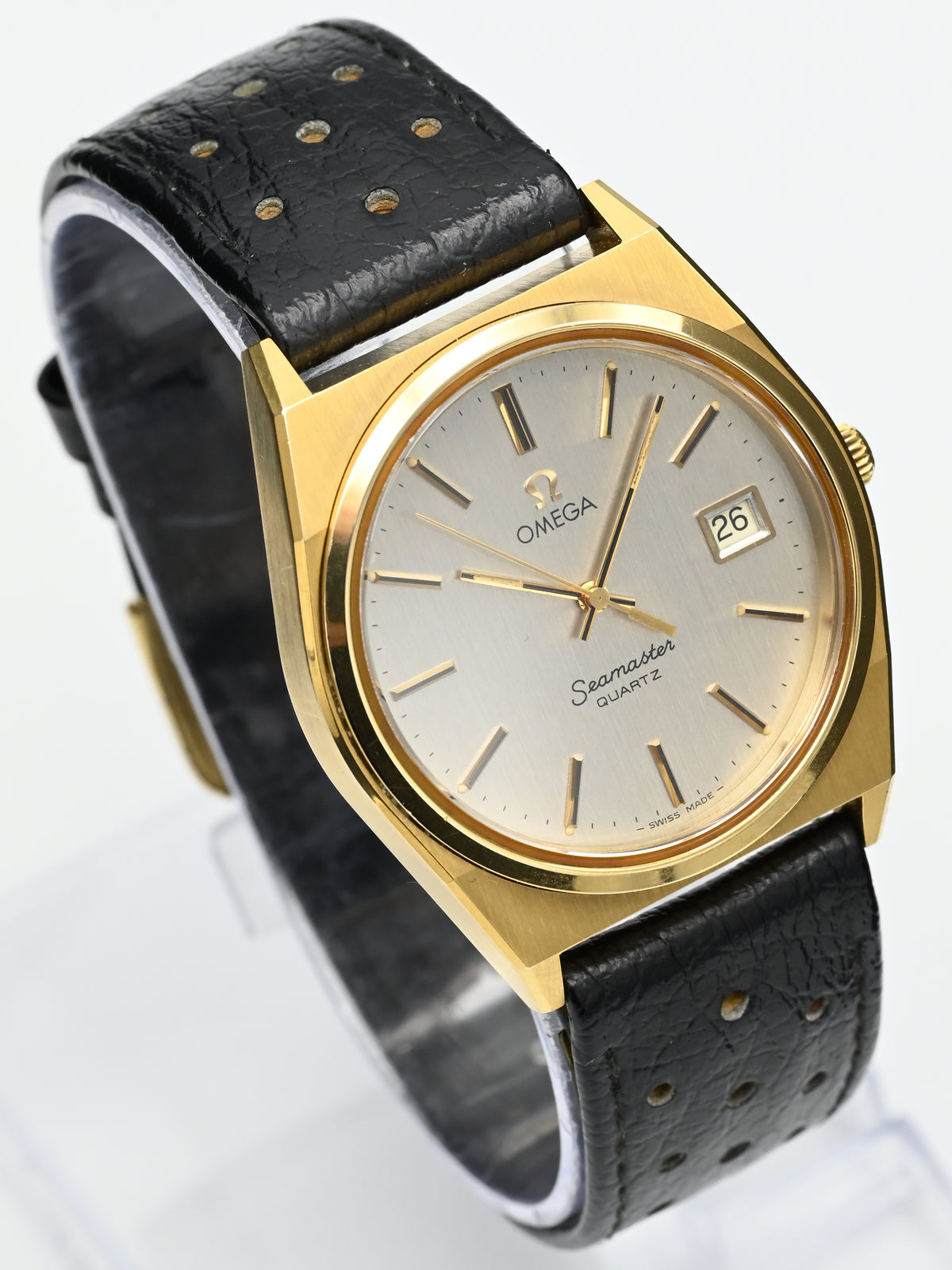 1976 Omega Seamaster Quartz Ref. 196.0088