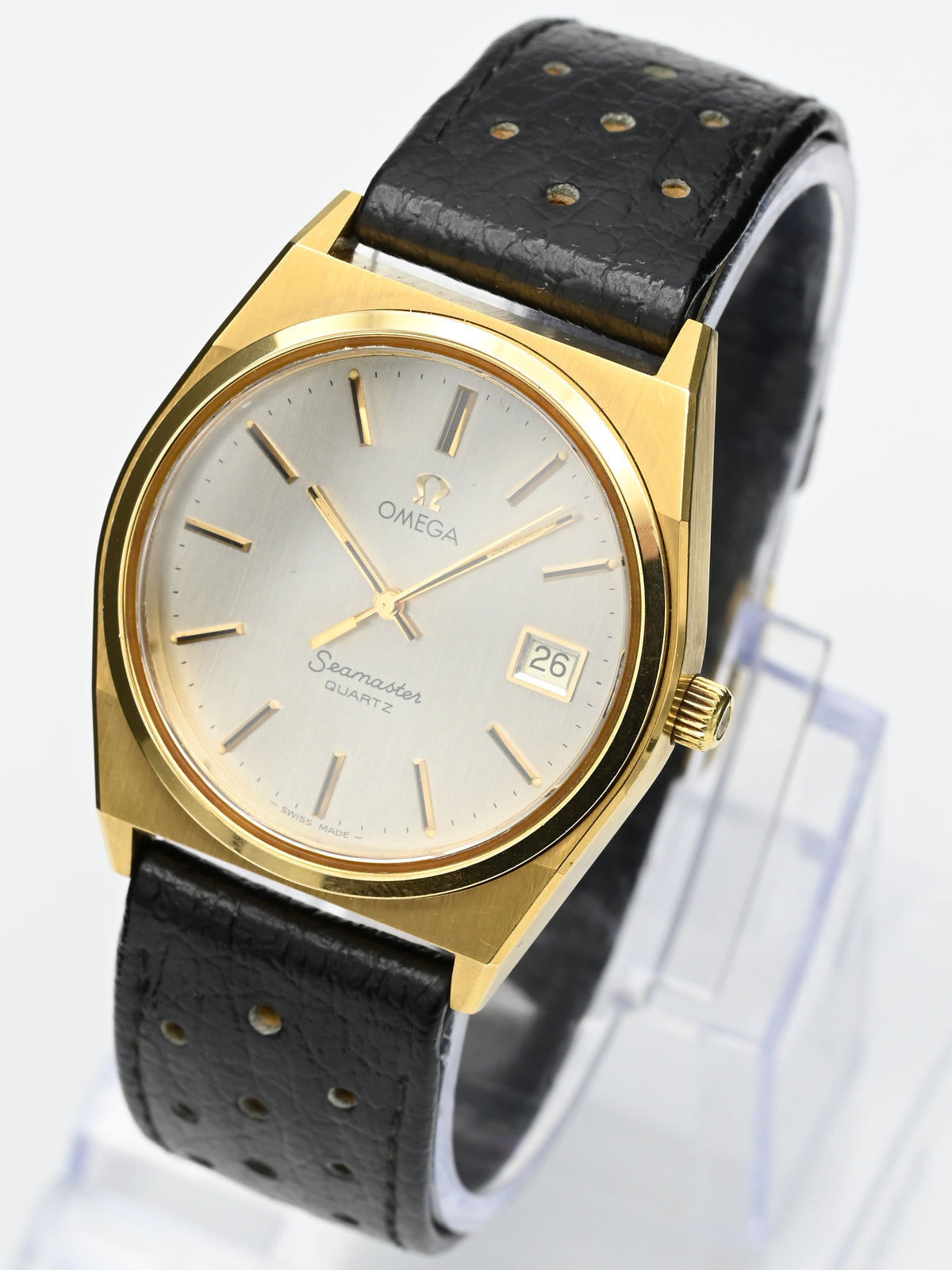1976 Omega Seamaster Quartz Ref. 196.0088