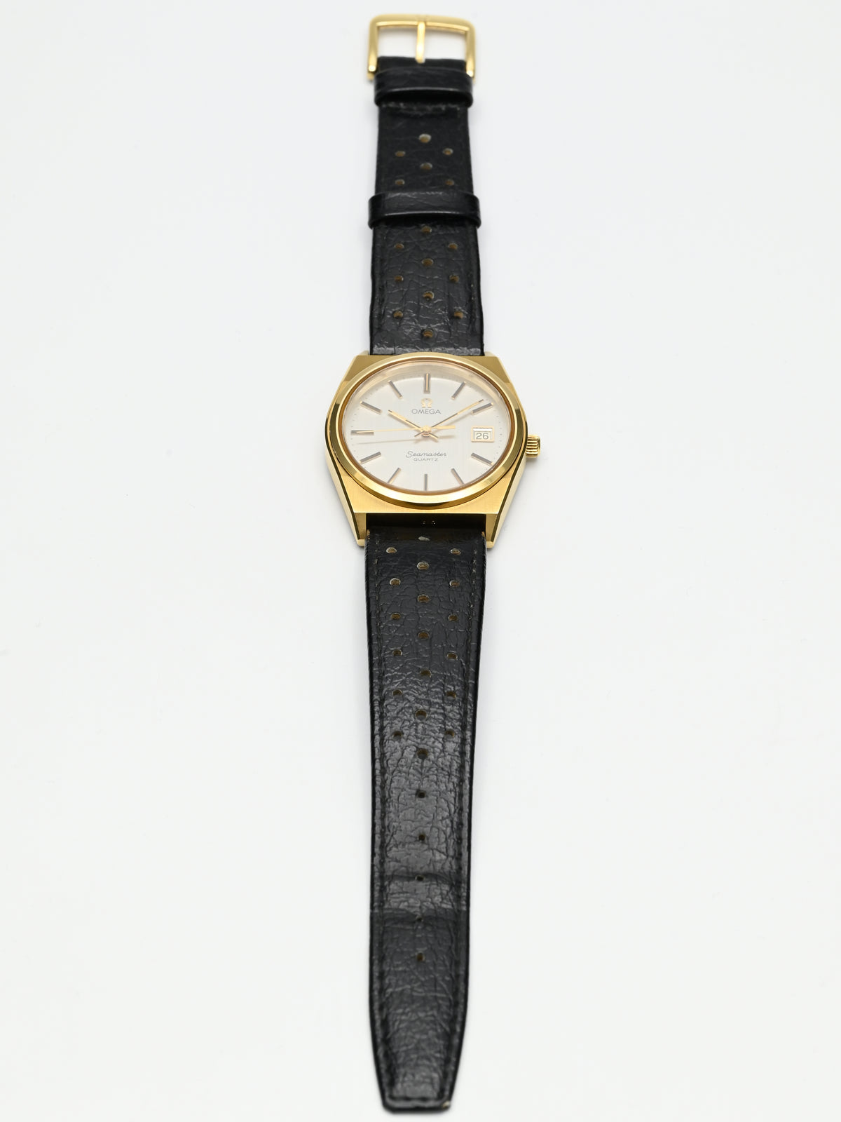 1976 Omega Seamaster Quartz Ref. 196.0088