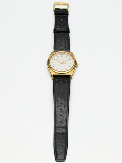1976 Omega Seamaster Quartz Ref. 196.0088