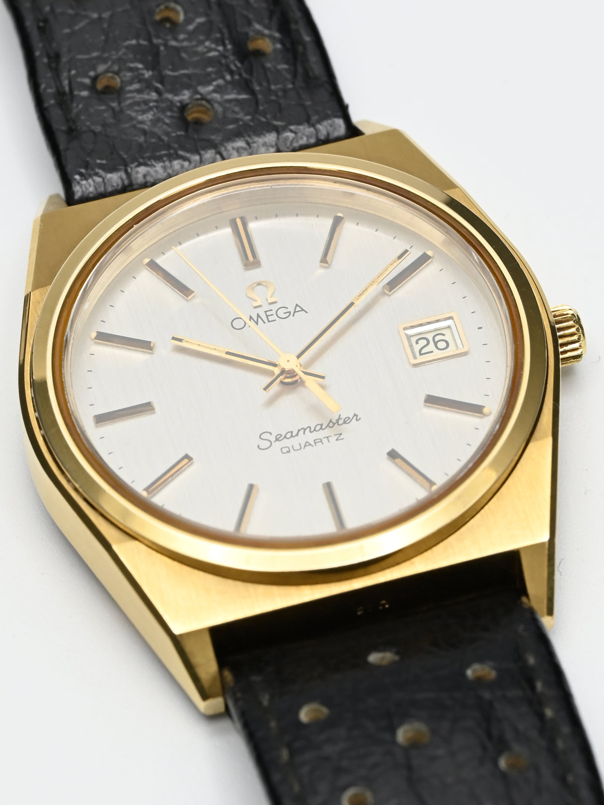 1976 Omega Seamaster Quartz Ref. 196.0088