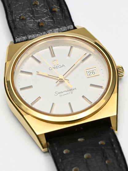1976 Omega Seamaster Quartz Ref. 196.0088