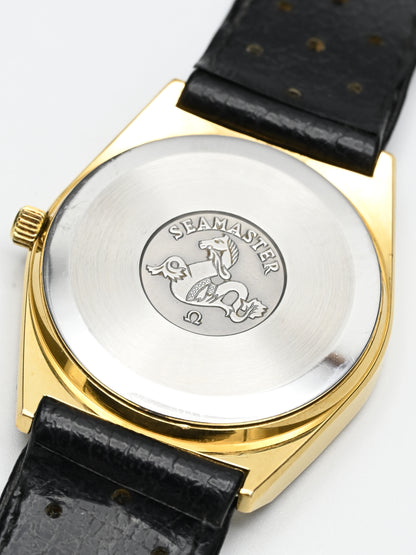 1976 Omega Seamaster Quartz Ref. 196.0088