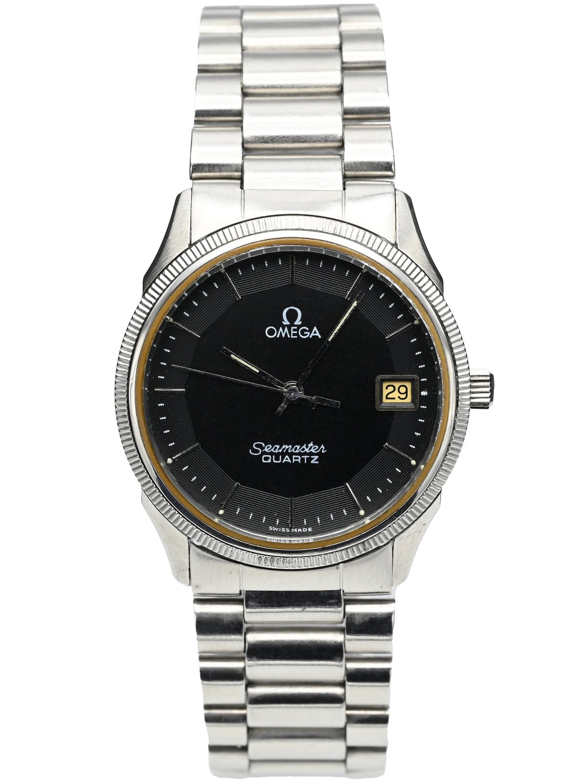 1978 Omega Seamaster Quartz Ref. 196.0189