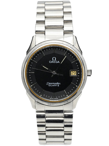 1978 Omega Seamaster Quartz Ref. 196.0189